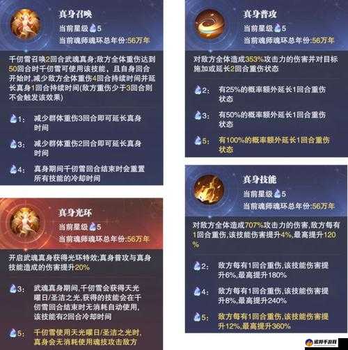 斗罗大陆魂师对决武魂真身激活方法及作用解析