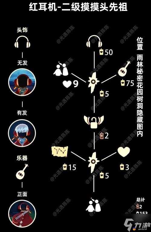 光遇9.9复刻风先知在什么位置