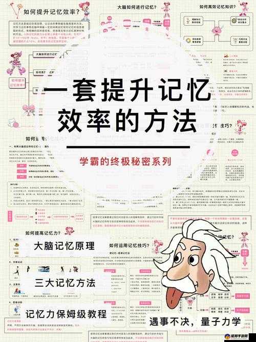 记忆大师亲授：大学记忆力提升秘籍