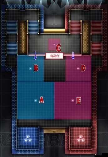 战斗天赋解析系统之弯曲街道打法指南与地图特点全攻略