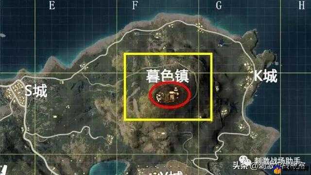 和平精英暮色镇玩法全攻略：物资盘点你都知晓吗