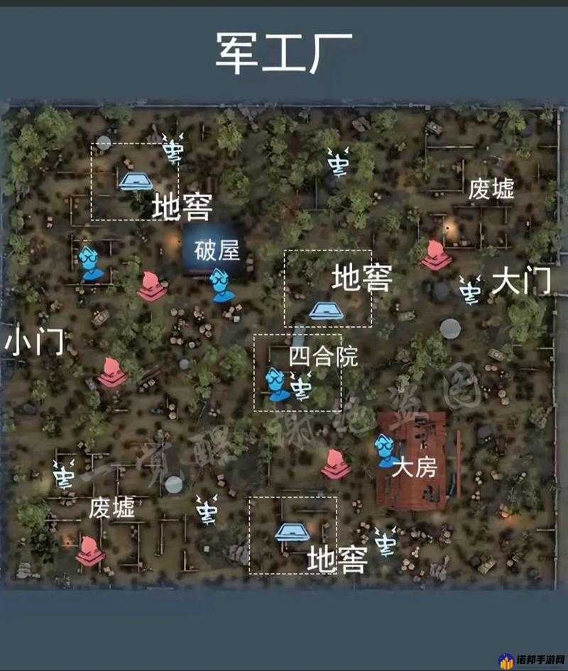 第五人格克雷伯格赛马场地窖位置全解析，在资源管理策略中的关键性指南